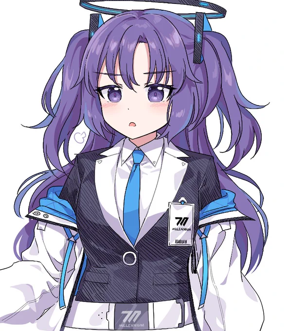 ユウカ#ブルアカ #BlueArchive 