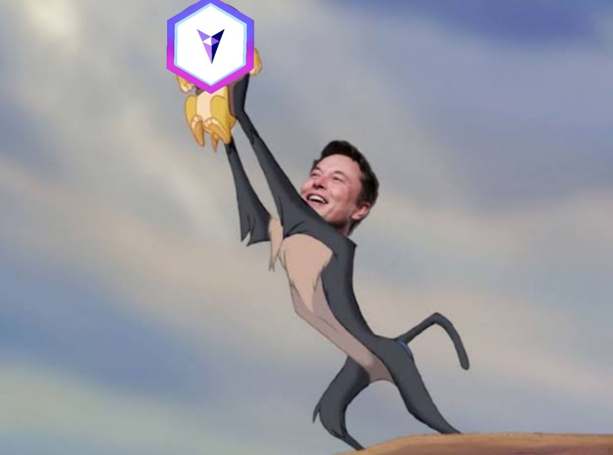 markofthebeastx's tweet photo. @elonmusk I think $VORZ will be our last hope and chance to save Civilization. It's the competitor of TikTok from the Web3 side. https://t.co/mPKOFI9SWQ