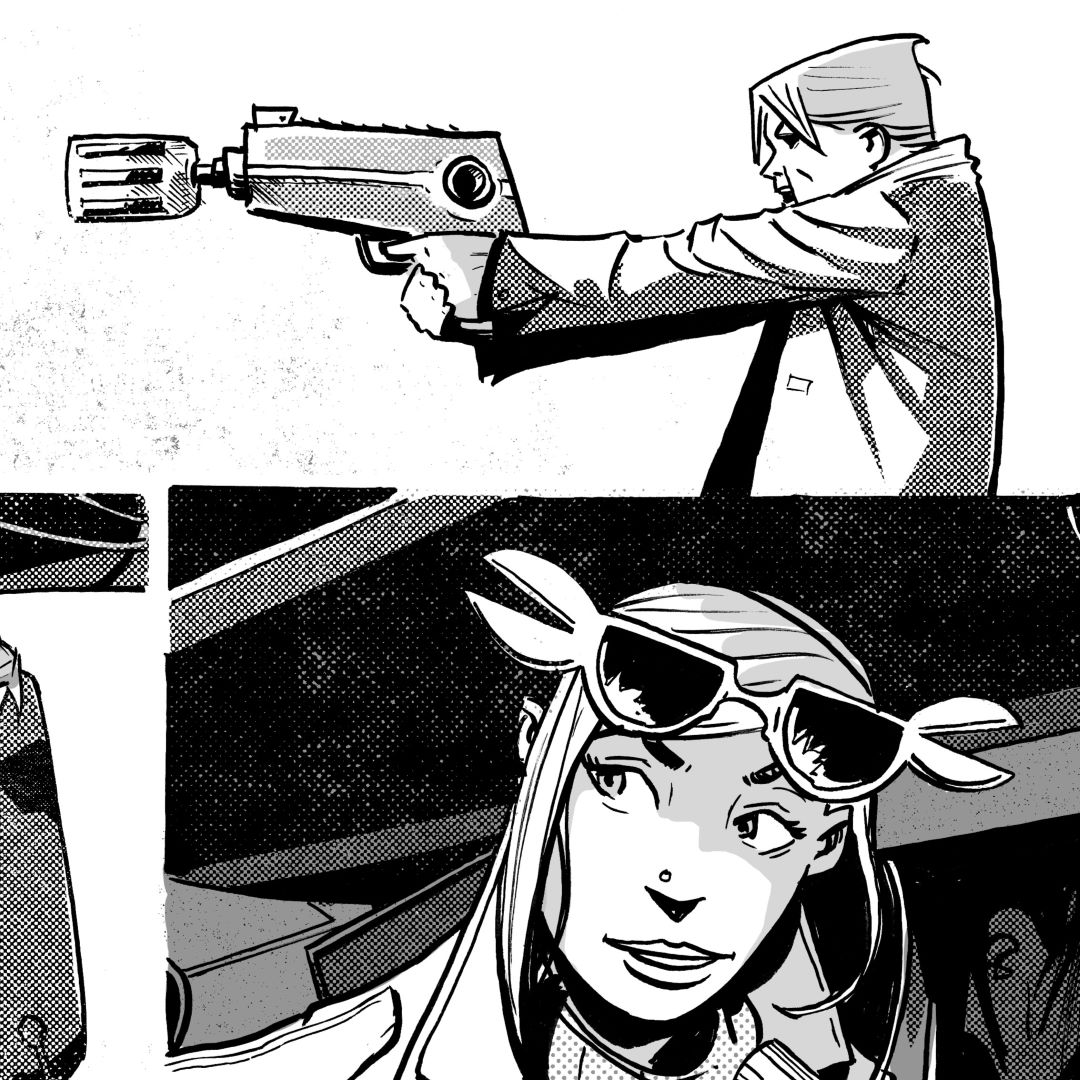 KMoravec314's tweet photo. Really excited to be working on Abyssal Albion 3 by @Party_Lard, pencils/inks by @noliverlowdy. Meanwhile, here's some issue 2. @abyssalalbion 🖤☠🐙
#horrorcomics horrorart #comiccollector #comicsforsale #comicartist #comics #art #comicartwork #cthulu #darkartist #lovecraft https://t.co/3d51S0zwnj