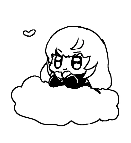ちみ局長がこういうかわいい顔してる時は大抵悪いこと考えてる時 