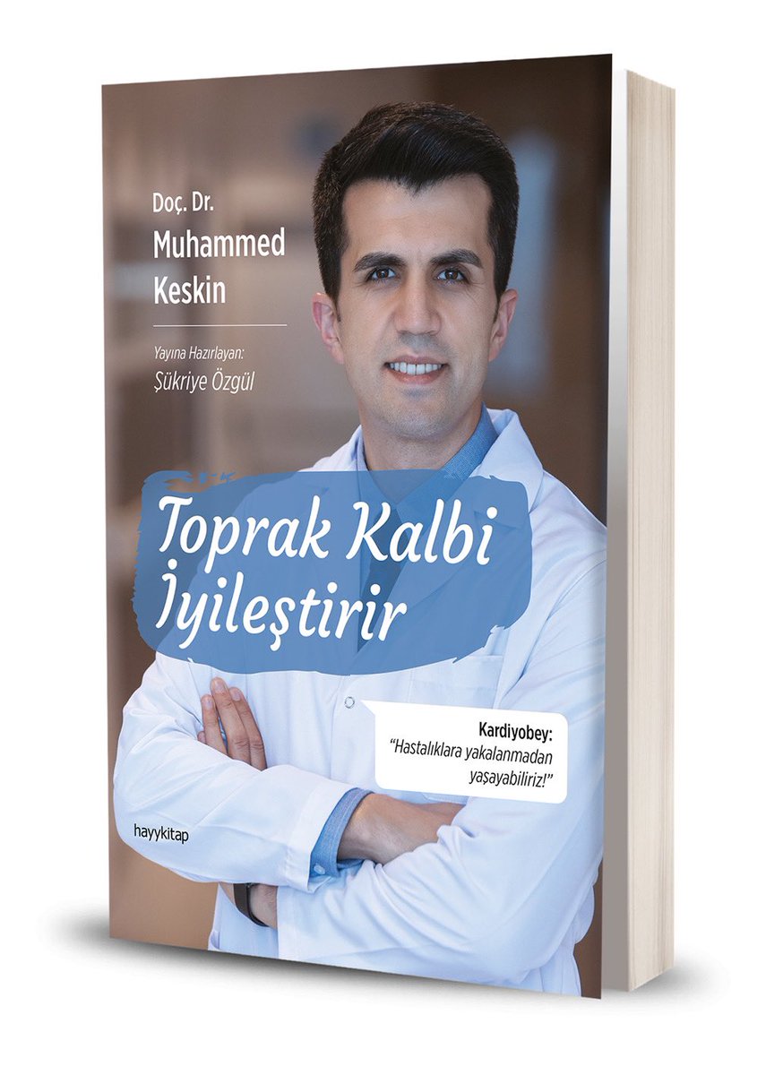 Yılbaşını hediyesiz geçirmeyelim 🎈

Bu postu beğenerek RT yapan 5 kişiye sağlıklı yaşamın en temel anahtarlarını içeren, uygulaması kolay adımlarla dolu “Toprak Kalbi İyileştirir” isimli kitabımdan hediye edeceğim.

2023’te sonuçlarla buluşalım. 
Kazanan kalbiniz olsun 🫶