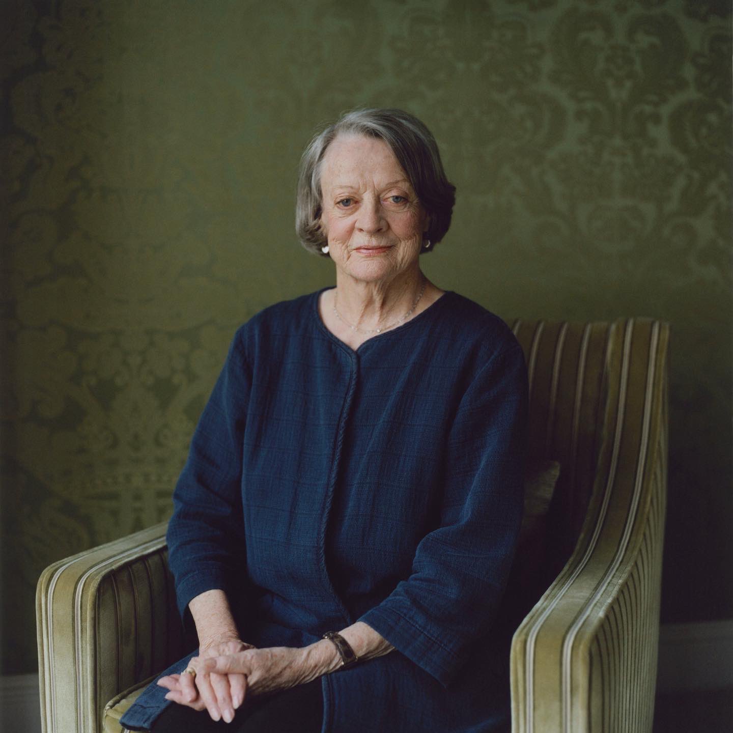 Happy Birthday to Academy Award winner Maggie Smith, who turns 88 today! 