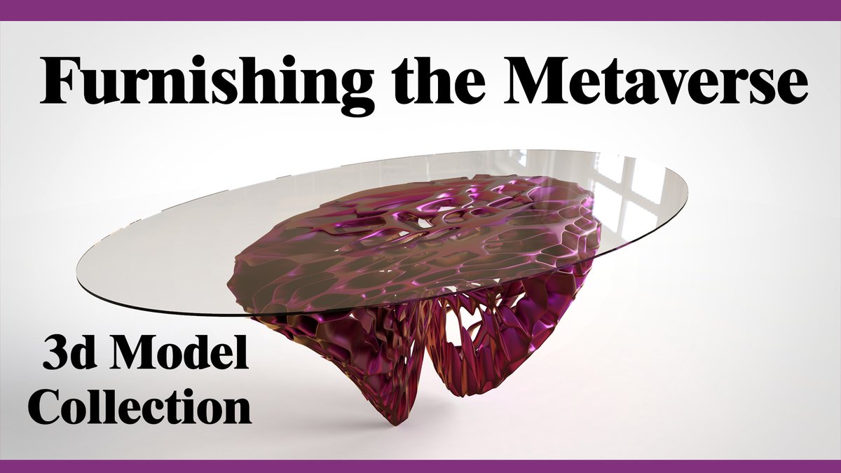 AliKhiabanian's tweet photo. https://t.co/DxBAosK9Pd
#metaverse #interiordesign #furnituredesign #3dmodelcollection https://t.co/WwSSPWpqPj