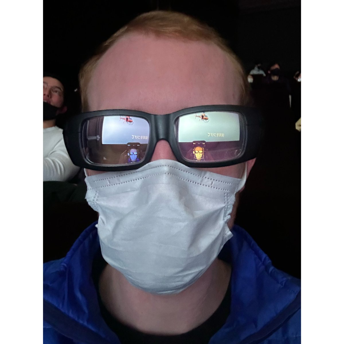 gabe__smith's tweet photo. Watched Avatar 2 tonight. WOW. What an epic movie. Amazing execution of a simple story about family. I cried and was hooked from the first frame. Can’t wait for more!

#AvatarTheWayOfWater 
#AvatarTheWayOfTheWater 
#Avatar2 https://t.co/02JOXrl4uq