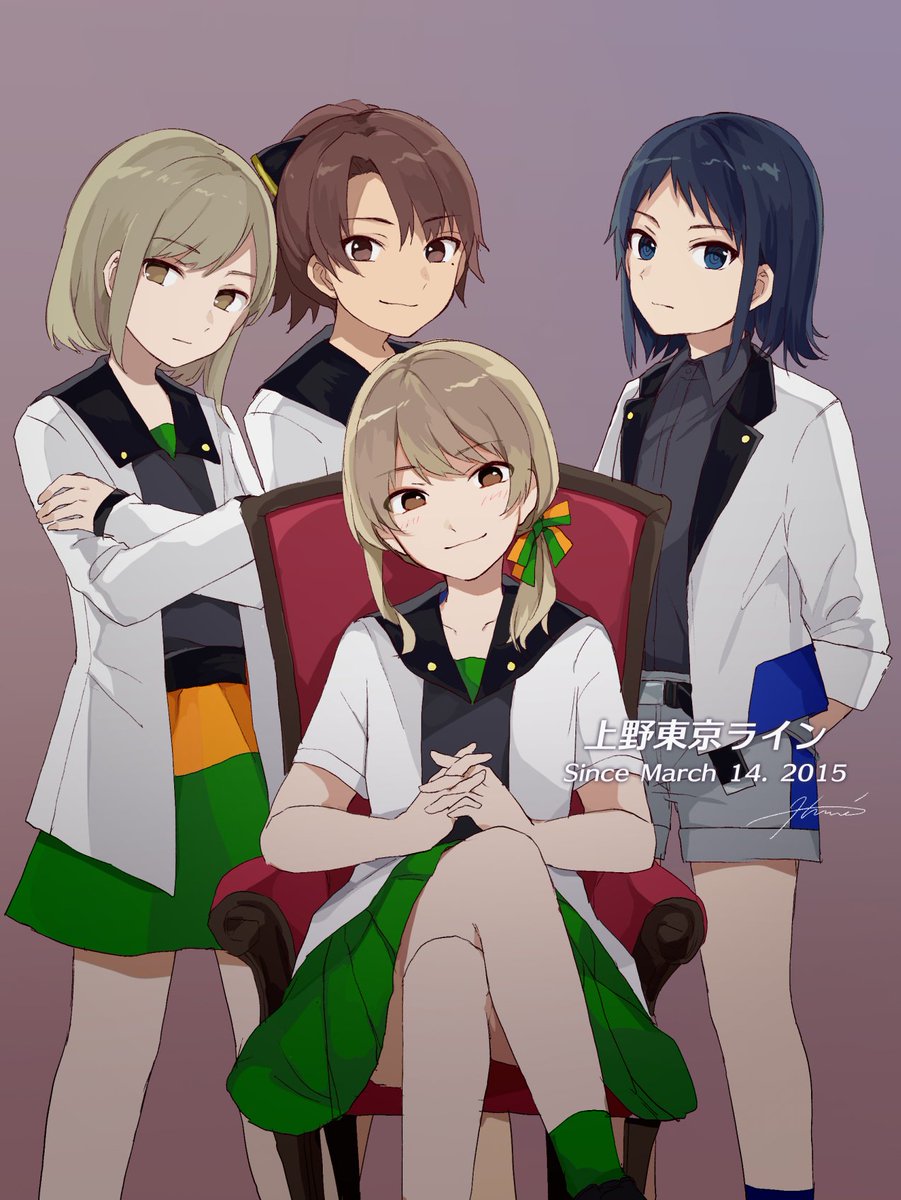 「#2022年自分が選ぶ今年の4枚 」|紘衣😊5/5コミティアD13aのイラスト
