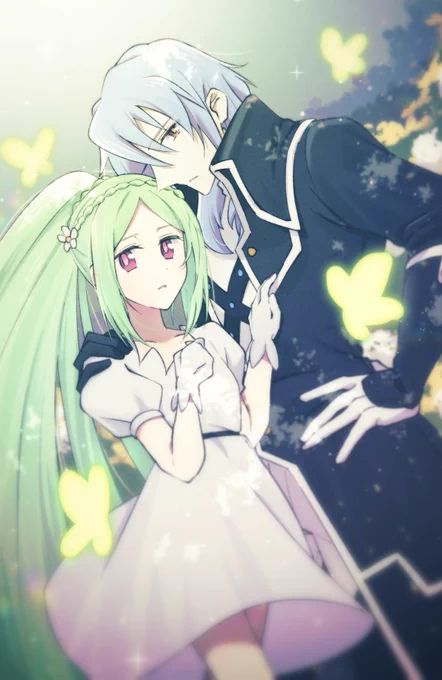 ≫百瀬兄妹お題あざました! 
