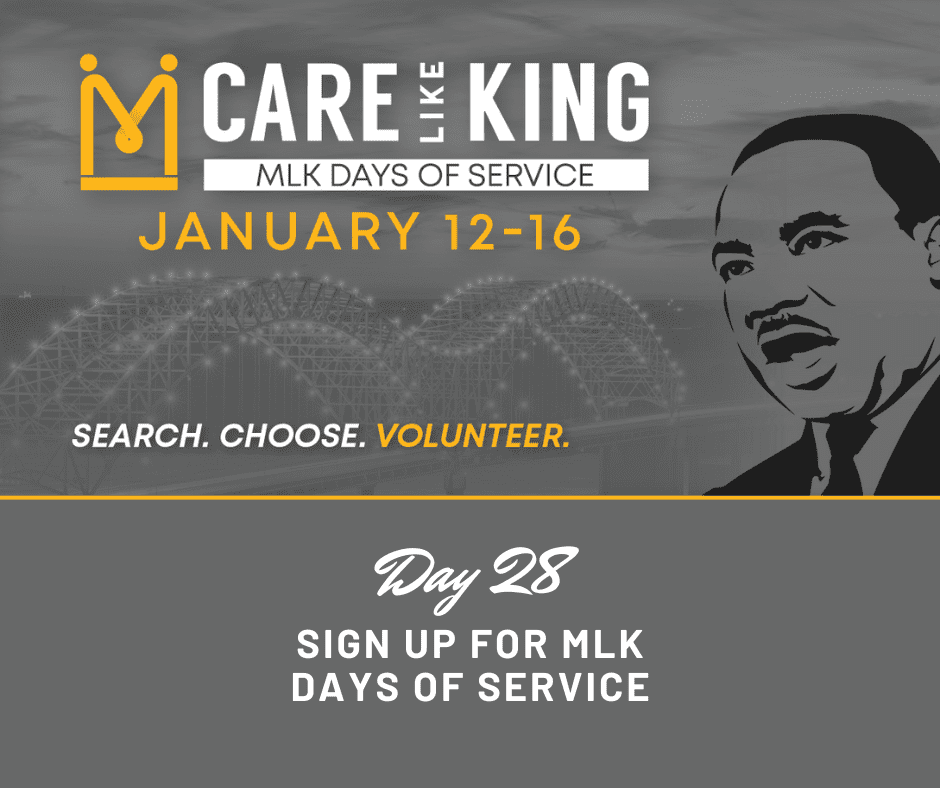 Spread some kindness this holiday season - and beyond! Check out our 31 Days of Kindness blog now - bit.ly/3ue0ibi

#RayRicoFreelance #Memphis #31DaysOfKindness #SupportLocalCreativity