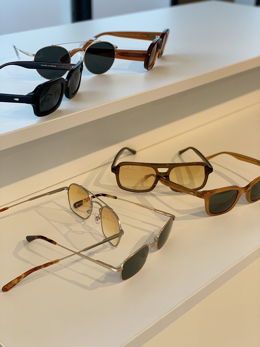 LinssiOptica's tweet photo. ¡Ready para el summer!
En @LinssiOptica encontrarás una colección exclusiva de lentes marca Crap Eyewear, perfecta para este verano.
Entra a Cuanto App y haz tu pedido.

https://t.co/uUyP9glnsf https://t.co/rYQVKYw8OF