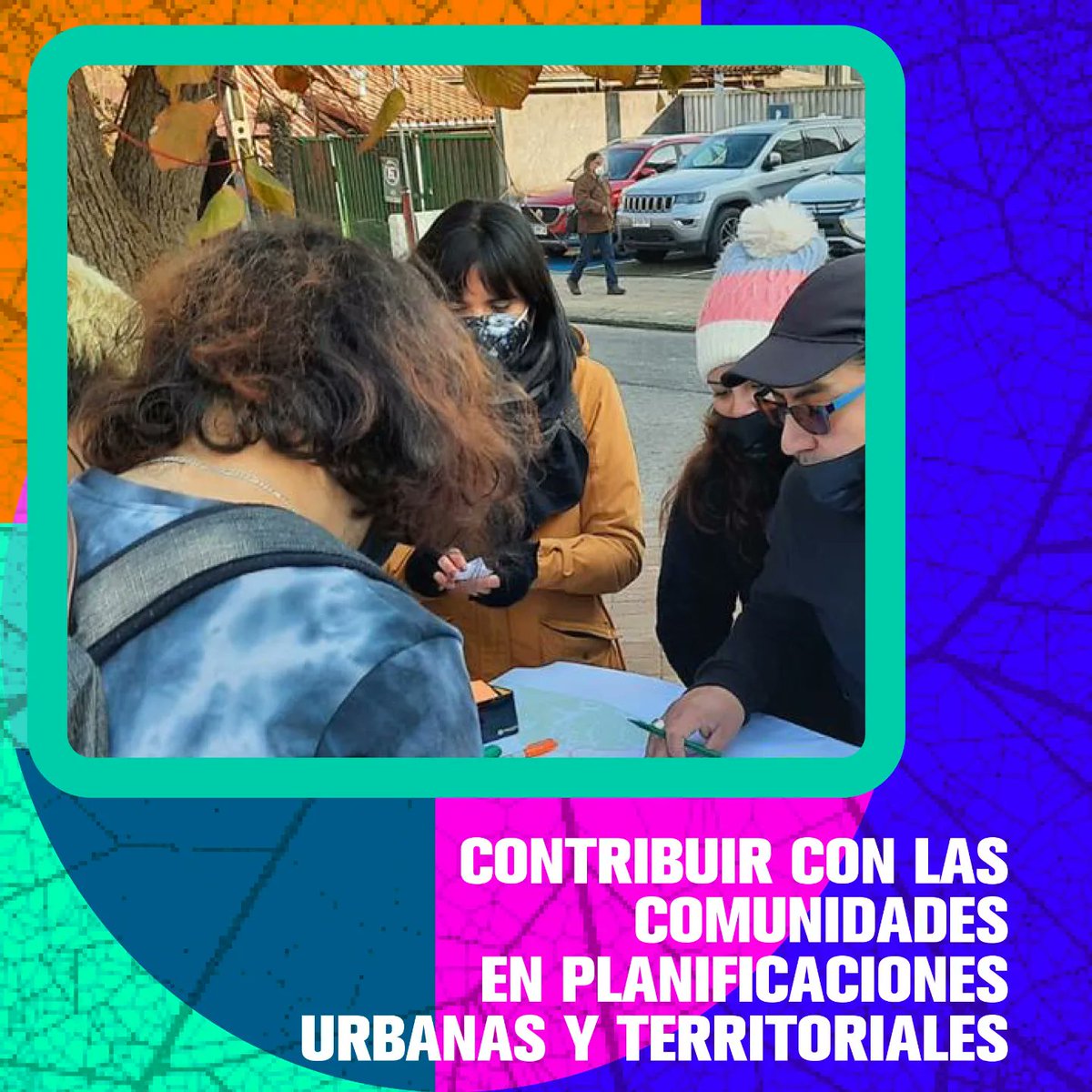 ¿Quieres estudiar #Geografía en la #UdeC o conocer más sobre la carrera? ¡Tenemos información interesante para ti!

📩 Para aclarar tus dudas escríbenos  ingresa a faug.udec.cl

💽 Guarda este post y compártelo con tus amigos/as que necesiten información
