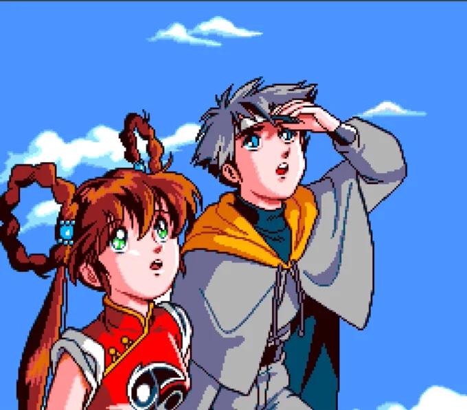 PCエンジンCD-Rom2ソフト【魔物ハンター妖子 遠き呼び声】ゲーム内で、妖子と旅をする少年。『ショウマくん』真面目で理性派で、けどどこか蔭を背負ってる。彼の声を、難波圭一さんにお願いしたのは、タッチの上杉和也…ではなく【超人ロックの難波圭一】だったように記憶してる。 