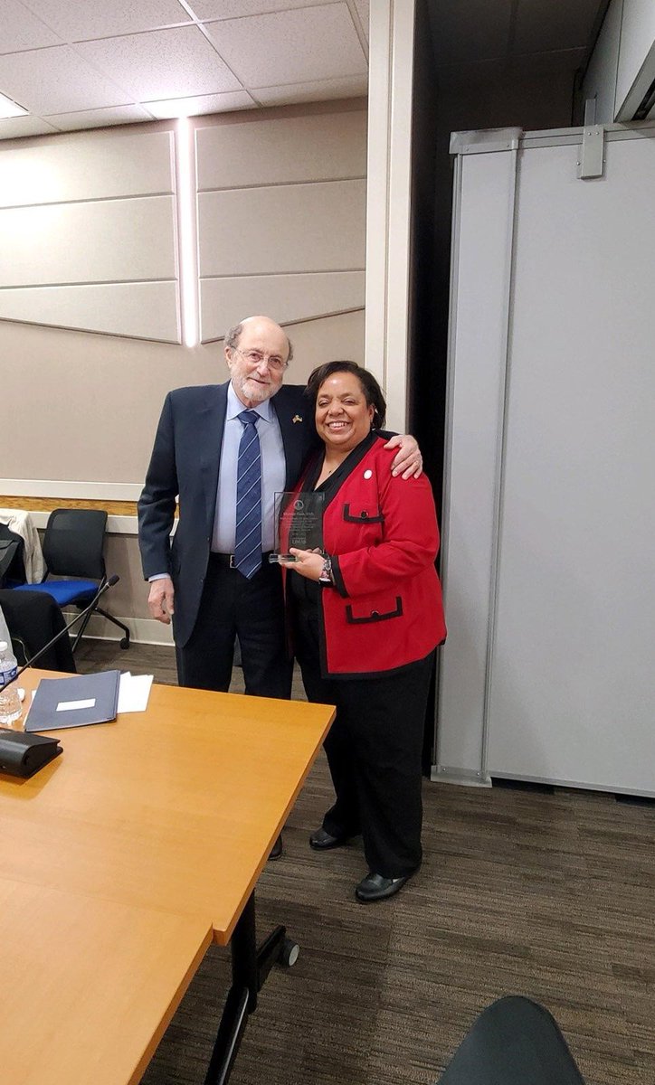 Thanks to Michael Cook and Maureen Hollowell for your service on the Board of Medical Assistance Services!