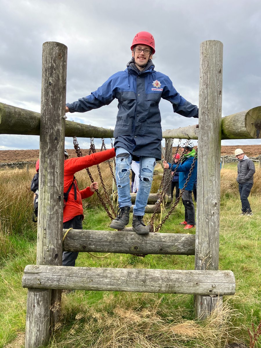 Happy New Year. Need some help with a resolution? Our Prince's Trust Team programme is just what you need. If you are 16-25, want to build your confidence, learn new skills, have fun? Then start the year with us? manchesterfire.gov.uk/education/prin…