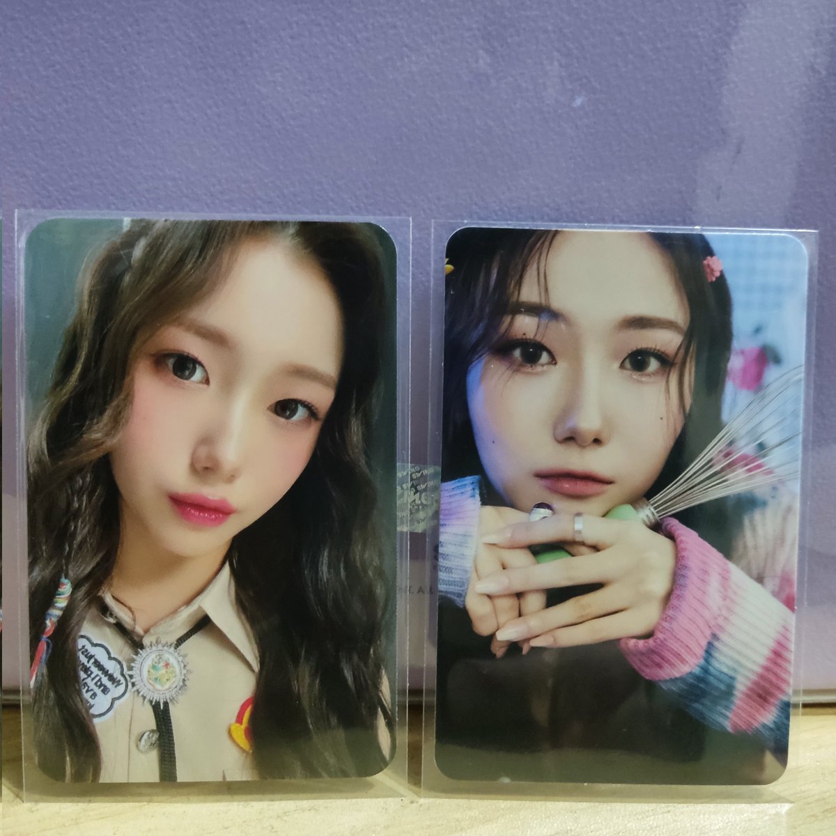 noirveil__'s tweet photo. ~ #psychereviews π ~
it's been a while since may napauwi akong youngeun pcs π₯Ή tysm @euncartz_ @euncartzs for letting me adopt her! π₯ till our next #eunprfs https://t.co/nEvi9a612s