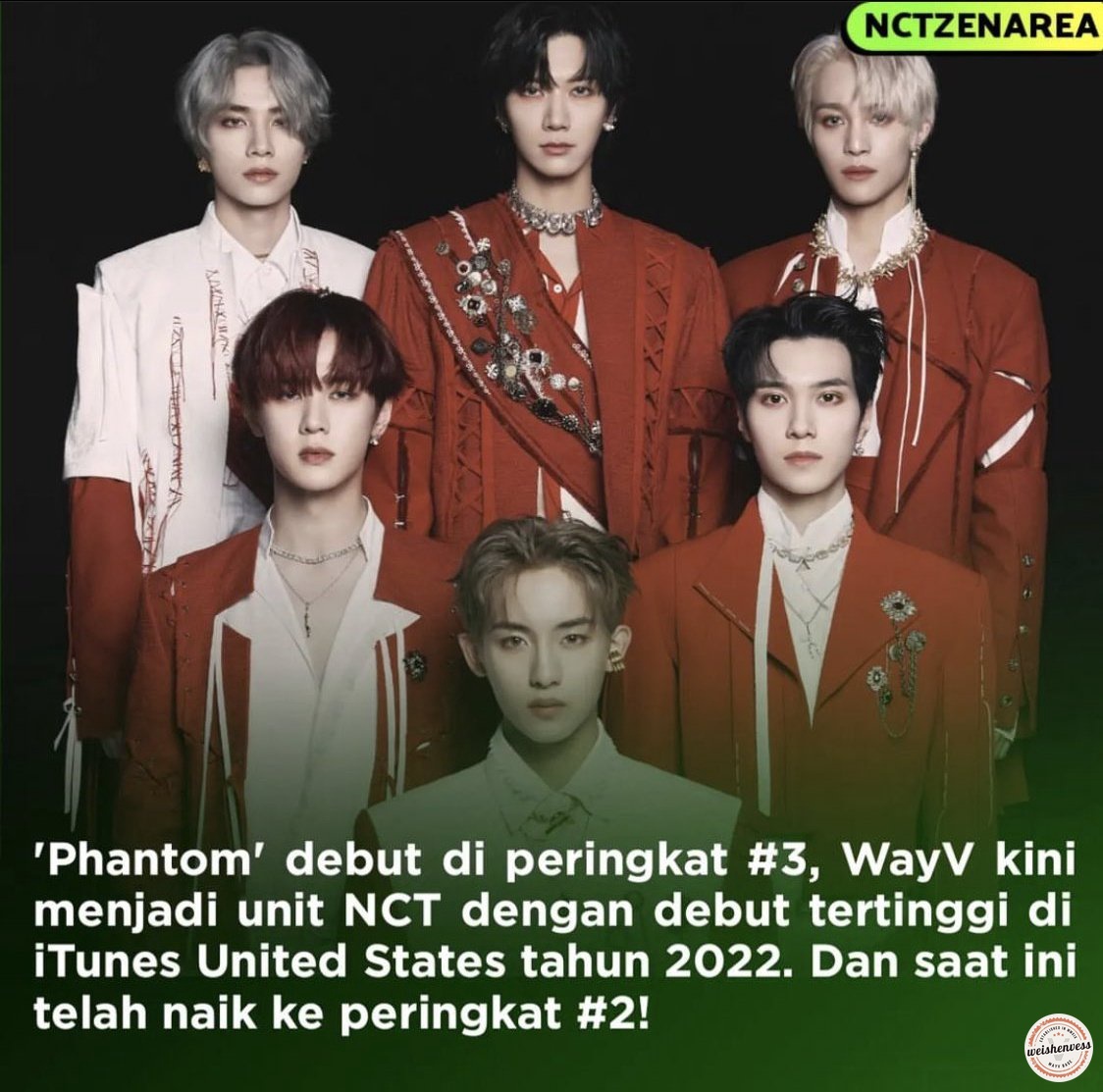 🫶, minimal lima kata 😭