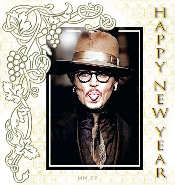 NodeOperator_X's tweet photo. 281222

JOHNNY: I promise to be just as silly and naughty next year! On my honour as a former sco.. - pirate! https://t.co/ihiAqj2Kxr
