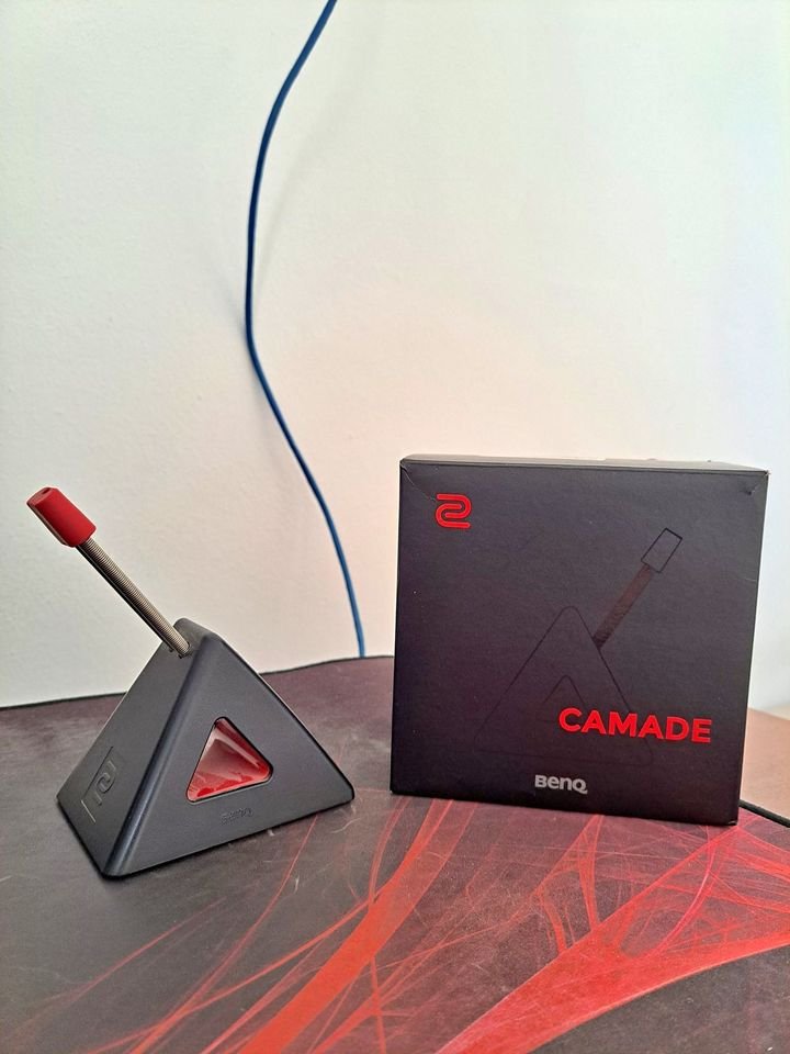 ElPerroRetro's tweet photo. El mouse bungee es una pérdida de tiempo y dinero. Change my mind.
#PCGaming #gaming #MouseBungee https://t.co/L7cirPvWqp