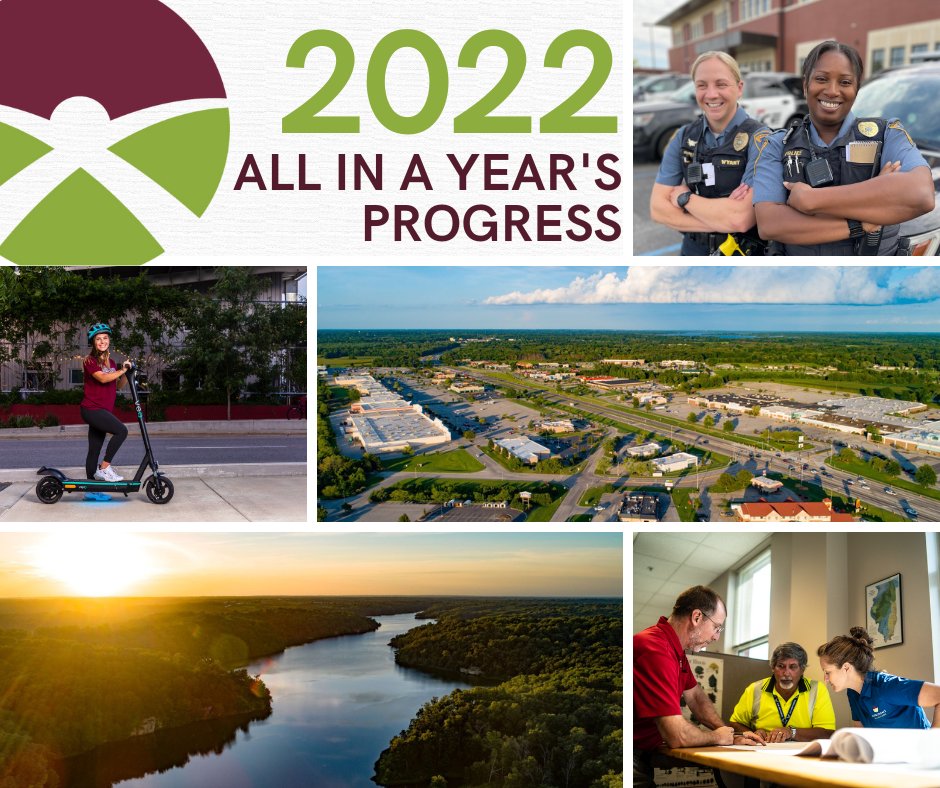 2022 Year in Review 🥳 Here's a look at some of the City of Carbondale's most notable highlights and successes of 2022: explorecarbondale.com/CivicAlerts.as…