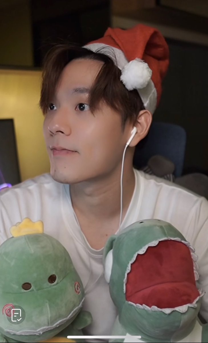 usako_kc's tweet photo. น่ารักมาก*⸜(* ॑꒳ ॑* )⸝*✨💕
#CTRPANUWAT
#CTRStreamer https://t.co/VBlRV3A3sf