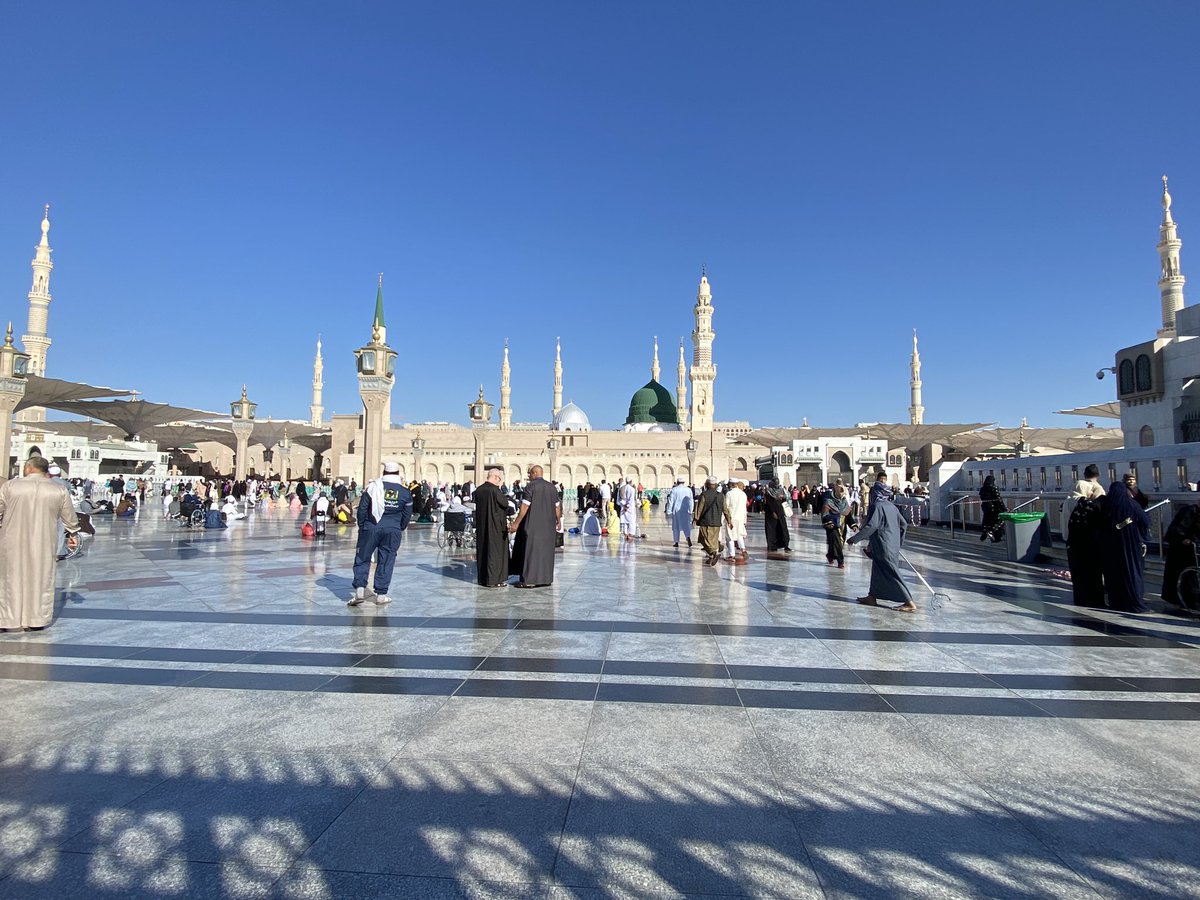 murtaza3003's tweet photo. #Madinah https://t.co/mVlKVaJs5o