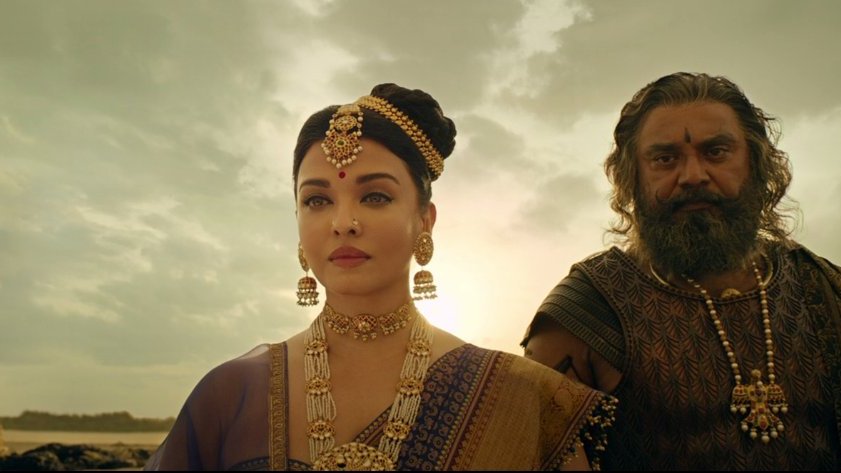 Aishwarya as Nandini & Mandakini won hearts on Twitter: "Aishwarya Rai's  expressions in this scene give me goosebumps, waiting for #PonniyinSelvan2  for more such great performances. #AishwaryaRaiBachchan #PS2 #CholasAreBack  #PonniyanSelvan1 https://t ...