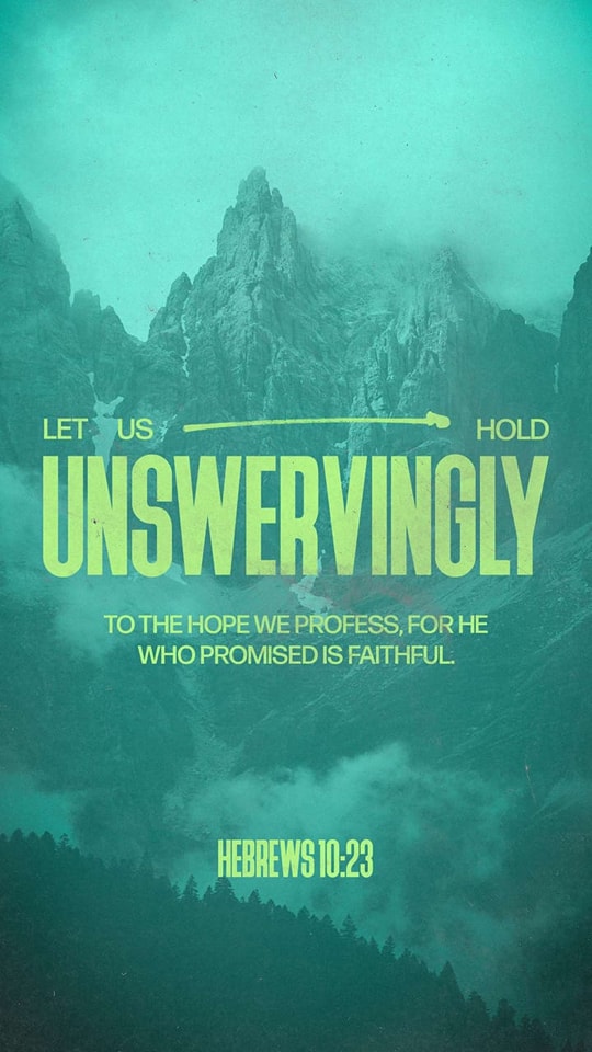 cbc_abe's tweet photo. Today's @YouVersion verse of the day comes from the New Testament book of Hebrews https://t.co/5zE7ZazesA