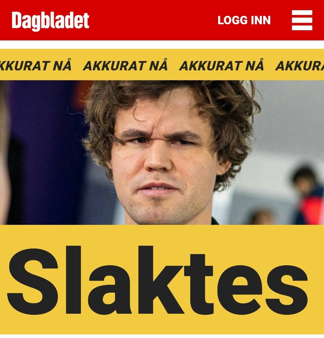 Thorebass's tweet photo. #Dagbladet bare: https://t.co/qCJNhvhUId