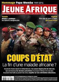 HeryDjehuty's tweet photo. Ne soyez donc pas étonné qu’en 2023 Jeune A-fric puisse en toute logique néocoloniale continuer de pester contre le Mali, la Guinée ou le Burkina. Les années passent mais la logique coloniale de diabolisation perdure. 9/13 https://t.co/HiHVyqStsp