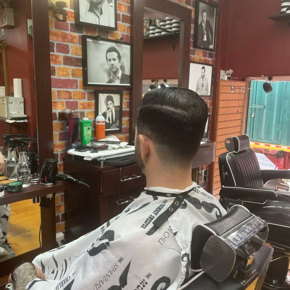 fifthavebarbershop tweet media