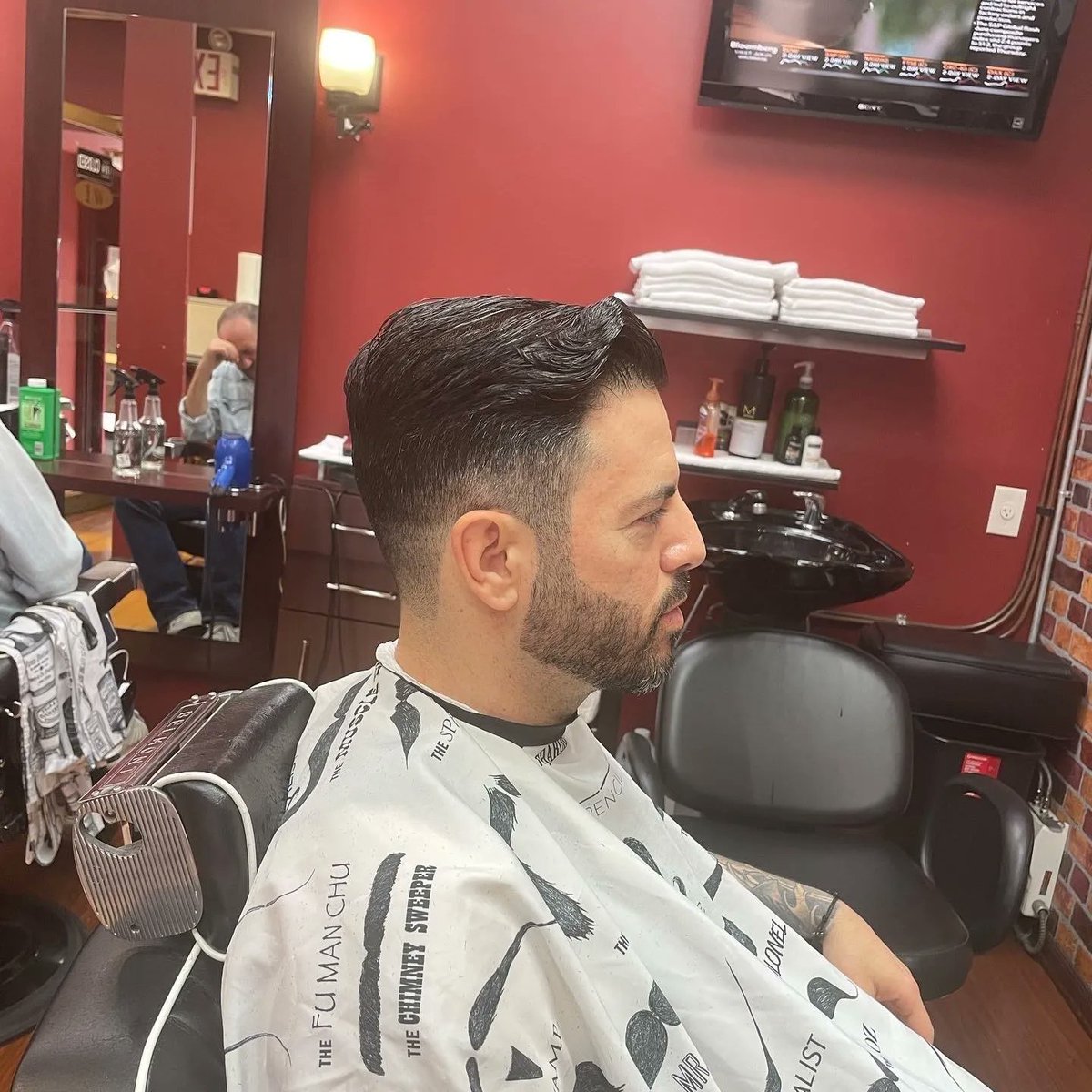 fifthavebarbershop tweet media