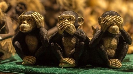 KhoaVuUmn's tweet photo. The three stages of reading my regression results. https://t.co/xH9balG7Rz