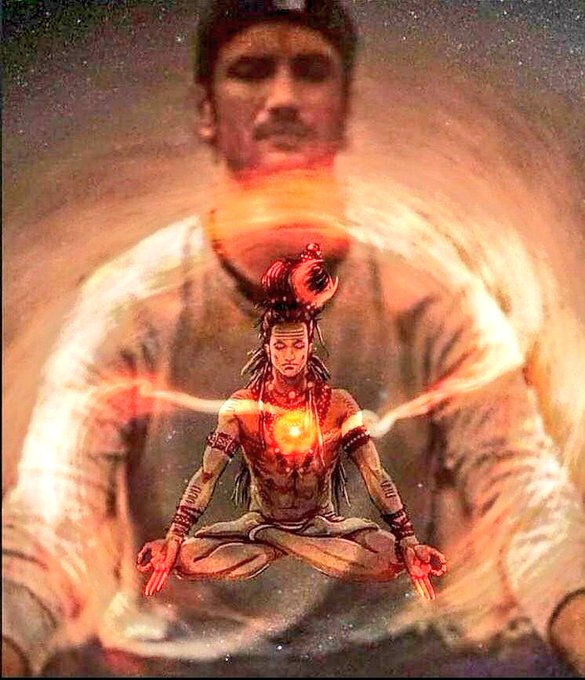 its_ksaini's tweet photo. Warriors Life has Two simple rule..
1. Never Quit Stay United 
2. Always remember rule#1
Remember "Alone we can do so little; together we can do so much."
#BoycottBollywood
@itsSSR 
#JusticeForSushantSinghRajput 

.@PMOIndia , .@HMOIndia , .@DoPTGoI
Sushant A Divine Soul https://t.co/AsjlY86ZxE
