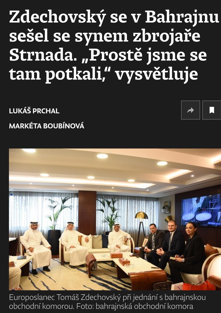 JaHonzik's tweet photo. @TomasZdechovsky Jen se snaží odvádět pozornost @TomasZdechovsky. FR policie už prohledala jeho poslaneckou kancelář ve Štrasburku! Vyjádři se k tomu, zloději. #BahrainGate https://t.co/ejYqNtCokl