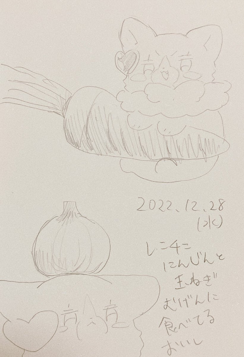 #ポスカ日記2022 