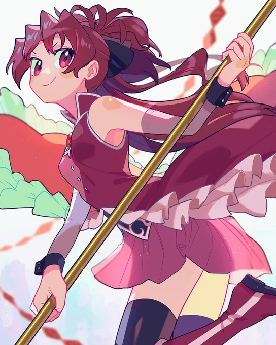 白黒杏子ちゃんっ! 