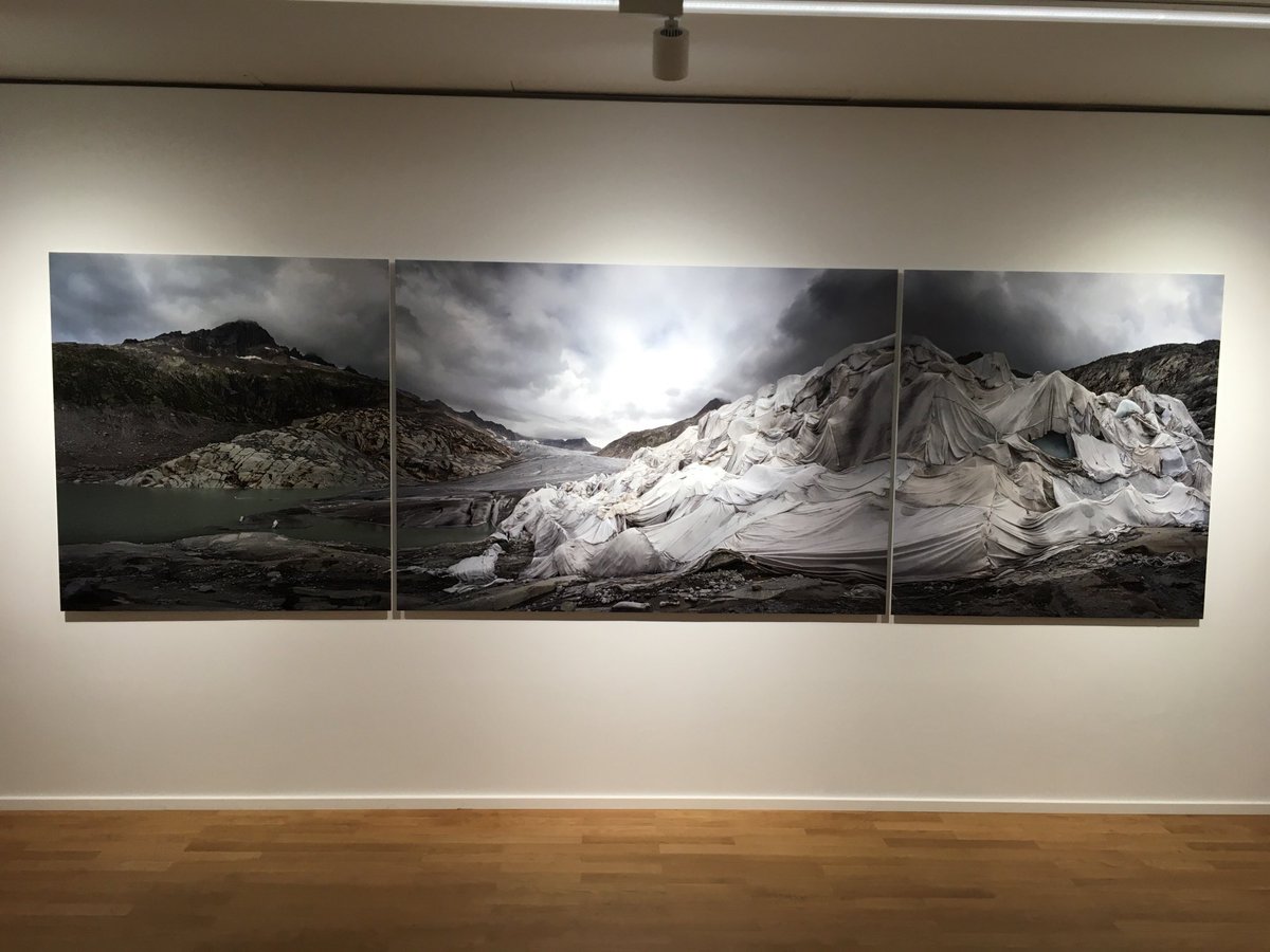 keriesk's tweet photo. Thomas Wrede
Rhonegletscher II, 2018
Tintenstrahldruck https://t.co/vP2sCQ5MnL
