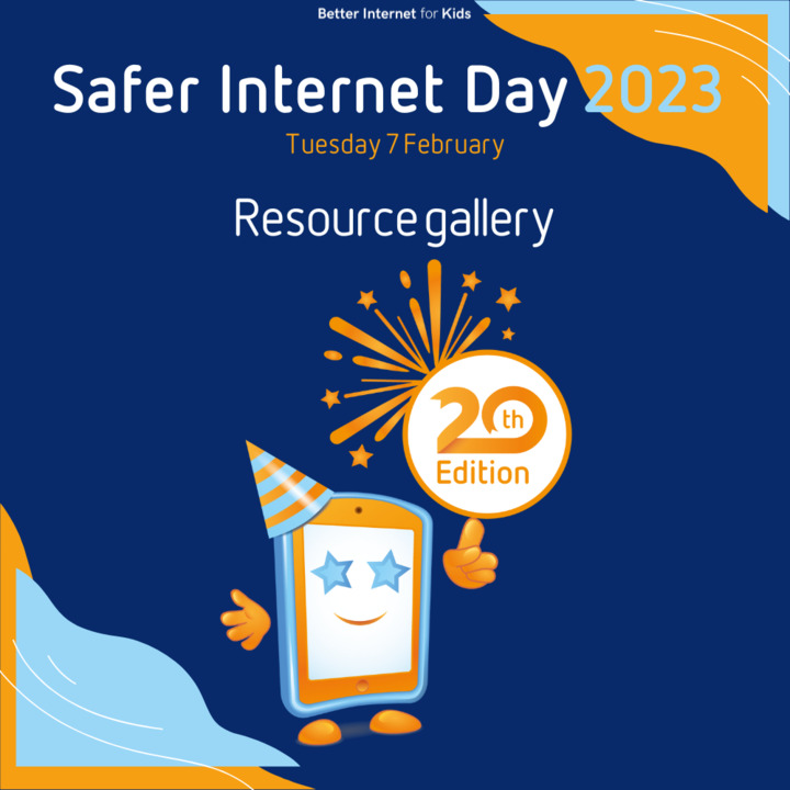Leading up to #SID2023, we want to share some useful resources with you! 🥳 Today, learn more about how to spot disinformation. This is a resource made by the Greek Safer Internet Centre. Check it out 👉 bit.ly/3WhYom9