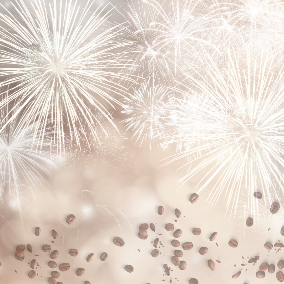 nonprofitcoffee's tweet image. Cheers to the end of another year of Doing Good. We wish you a safe and happy new year!