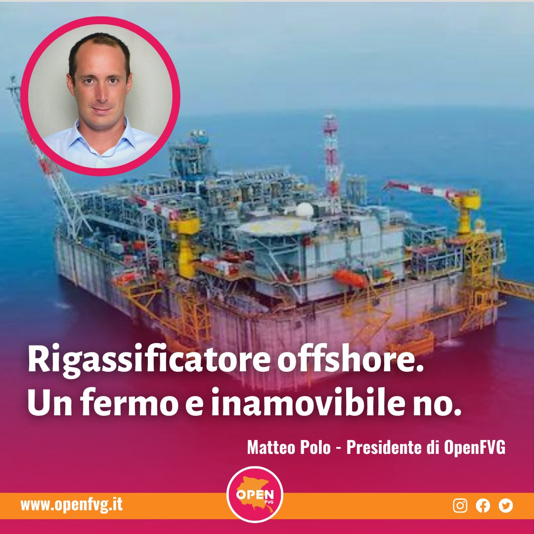 OpenFvg's tweet photo. Diciamo un fermo e inamovibile no, poiché l'impatto sul paesaggio, sull'ambiente e sull'economia ci pare davvero grave.

@plomatteo - Presidente di OpenFVG https://t.co/c8ERCIfTFI