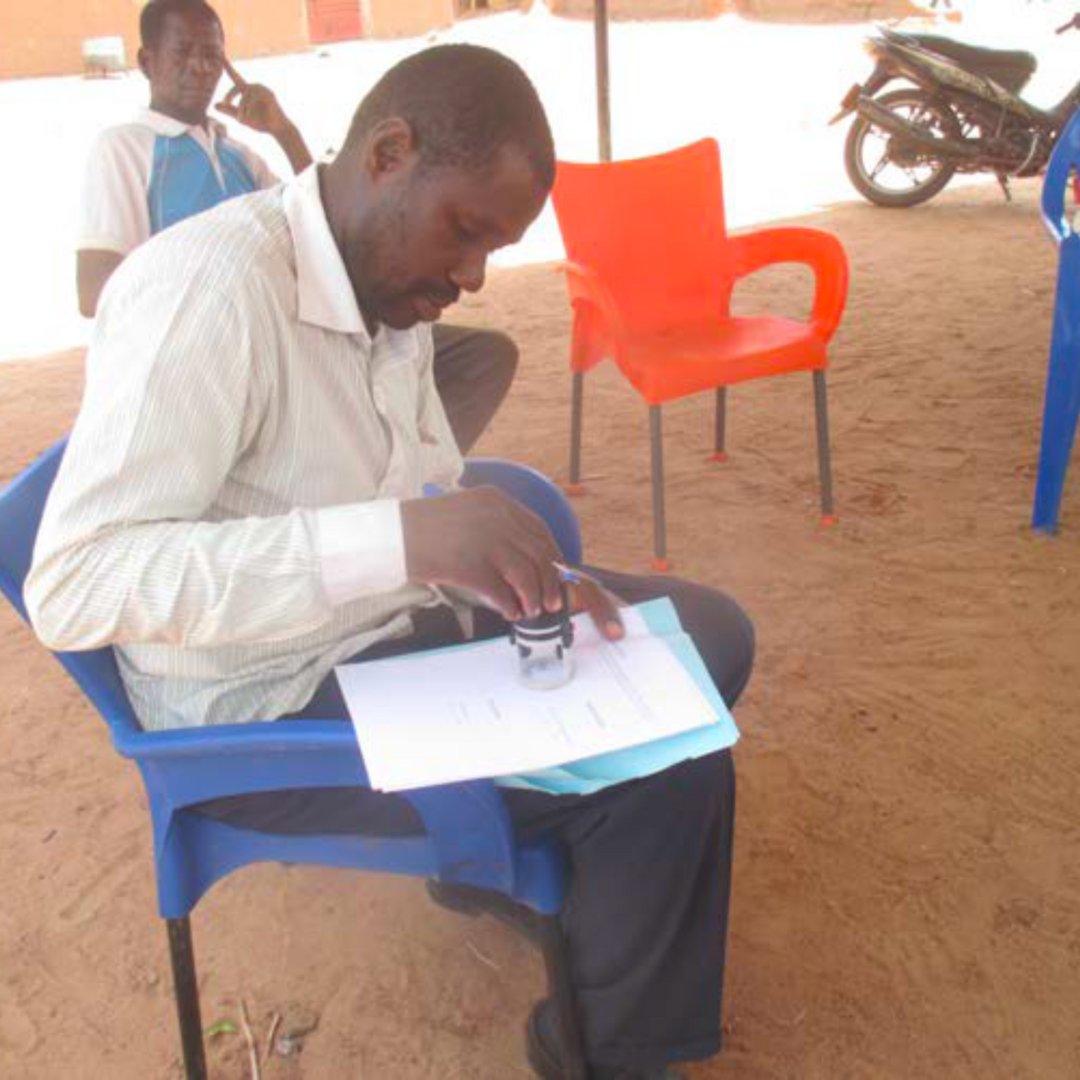 nonprofitcoffee's tweet image. Finalizing a 2022 project in Burkina Faso. This project with @compassion resulted in 2 solar-powered boreholes constructed, supplying taps and hand-washing stations with water.
We were able to provide water for 530 Compassion-assisted children and approximately 1,270 members!