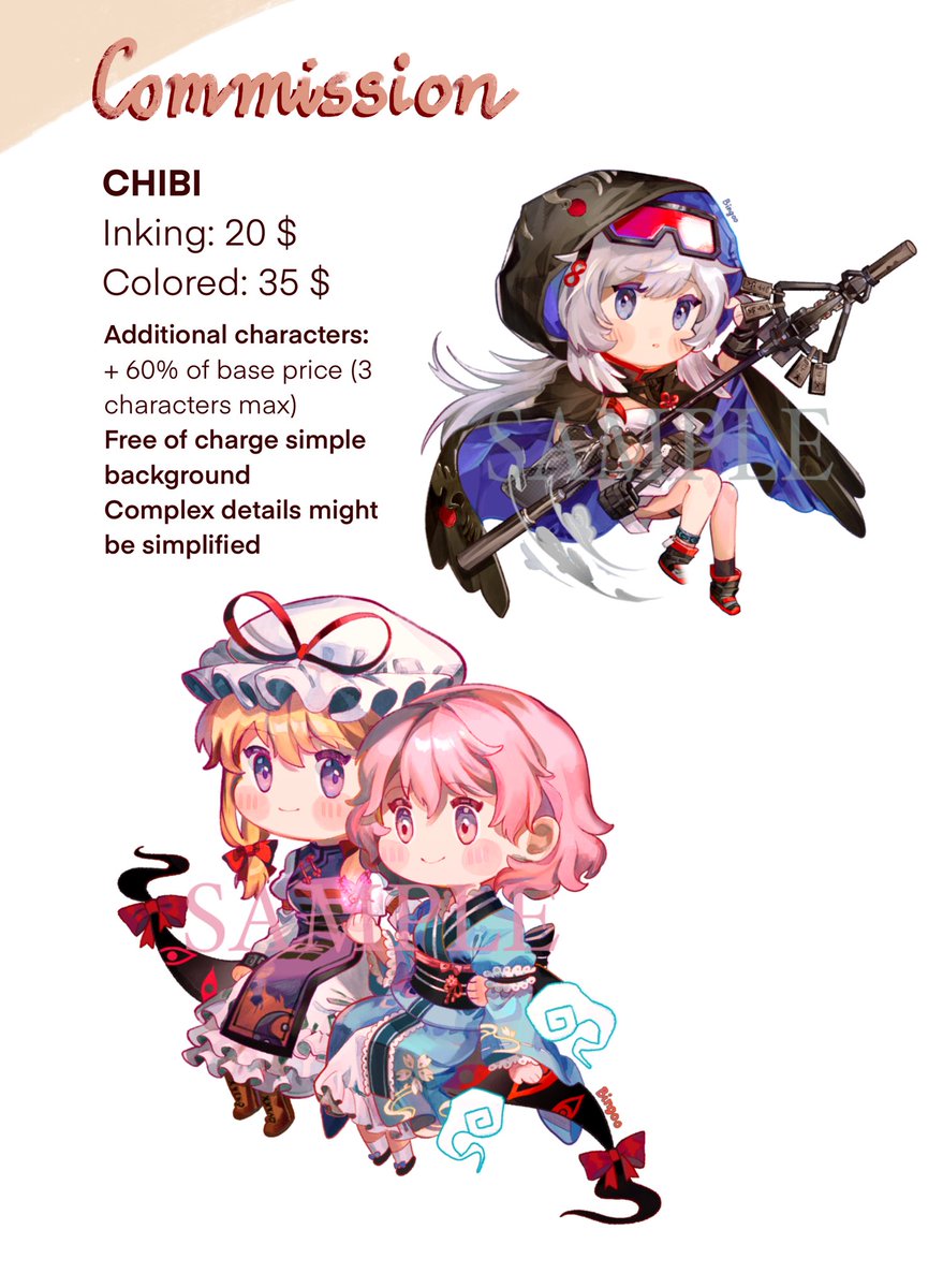 kabocha1408's tweet photo. [COMMISSION OPEN] After a month of delay, I’m finally opening my comms!! 
🎃More information is included in my carrd, PLEASE check my T.O.S carefully, thank you: https://t.co/JlUmAWzcKC
🎃 Three slots are open for now! Will reopen them again after the first ones are done https://t.co/hBeMqT8Cws