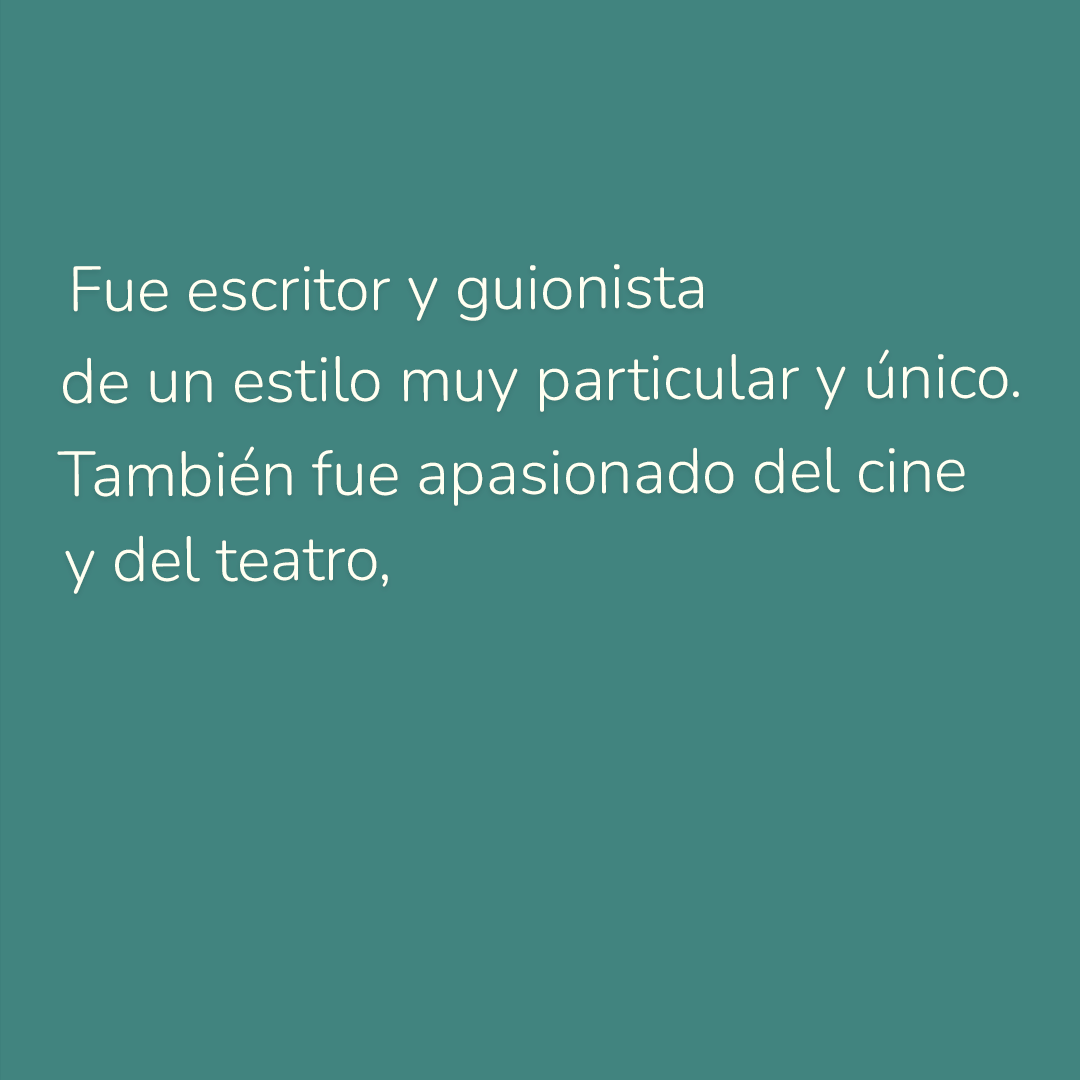 lengua_franca's tweet photo. Hace 90 años nacía en Buenos Aires
el escritor Manuel Puig.
Hoy lo recordamos.
#ManuelPuig #escritorargentino #autores https://t.co/MkxDBKeCAM