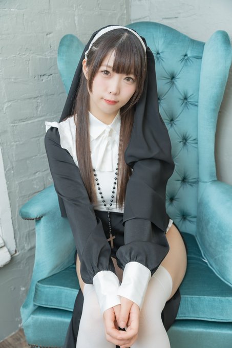 Twitterのコスプレ画像7