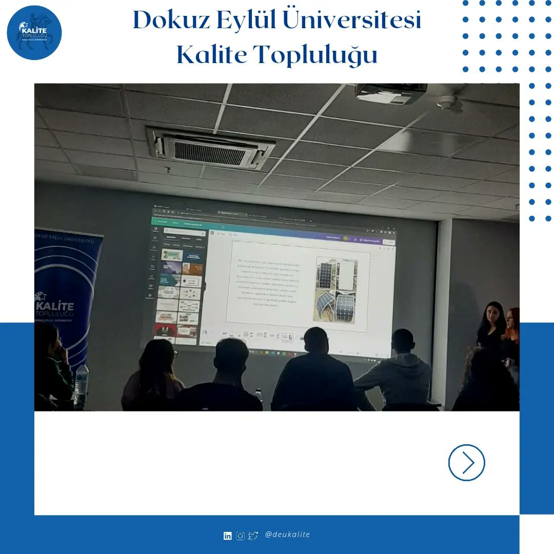 1değil, 2değil tam 3 tane projeler ile  <a href="/teknofest/">TEKNOFEST</a>'te üniversitemizi iyi bir şekilde temsil etmek için çalışıyoruz. 26.12.2022 Pazartesi günü @universitemdeu, <a href="/deparktgb/">DEPARK A.Ş.</a>'ta teknofest takımlarımızın sunumlarını dinledik. 
Tüm arkadaşlara başarılar dileriz✨️ ama biz iddialıyız🎖