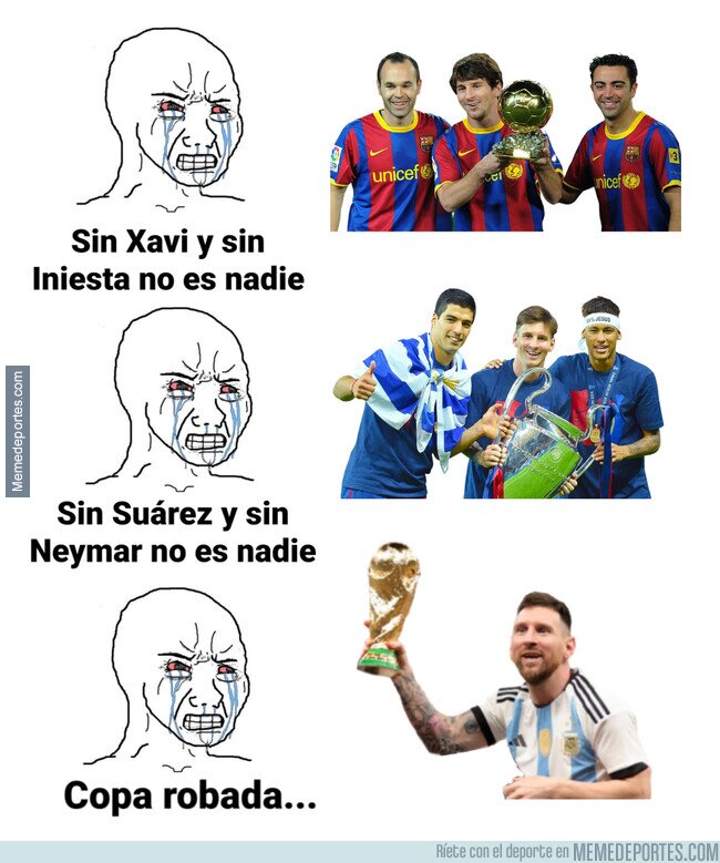 Se les acaban los argumentos memedeportes.com/futbol/se-les-…