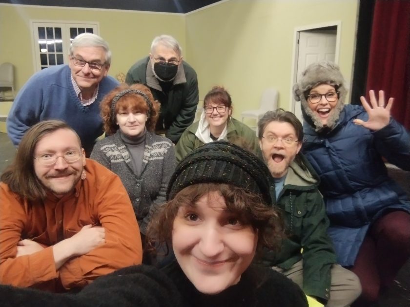 TurnerPublishME's tweet photo. Community Little Theatre readies for 83rd season opener - https://t.co/Qs29sSJdpq https://t.co/UWCfybzp69