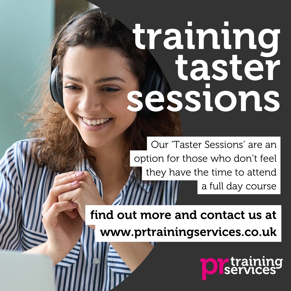 PRTrainingServ tweet picture