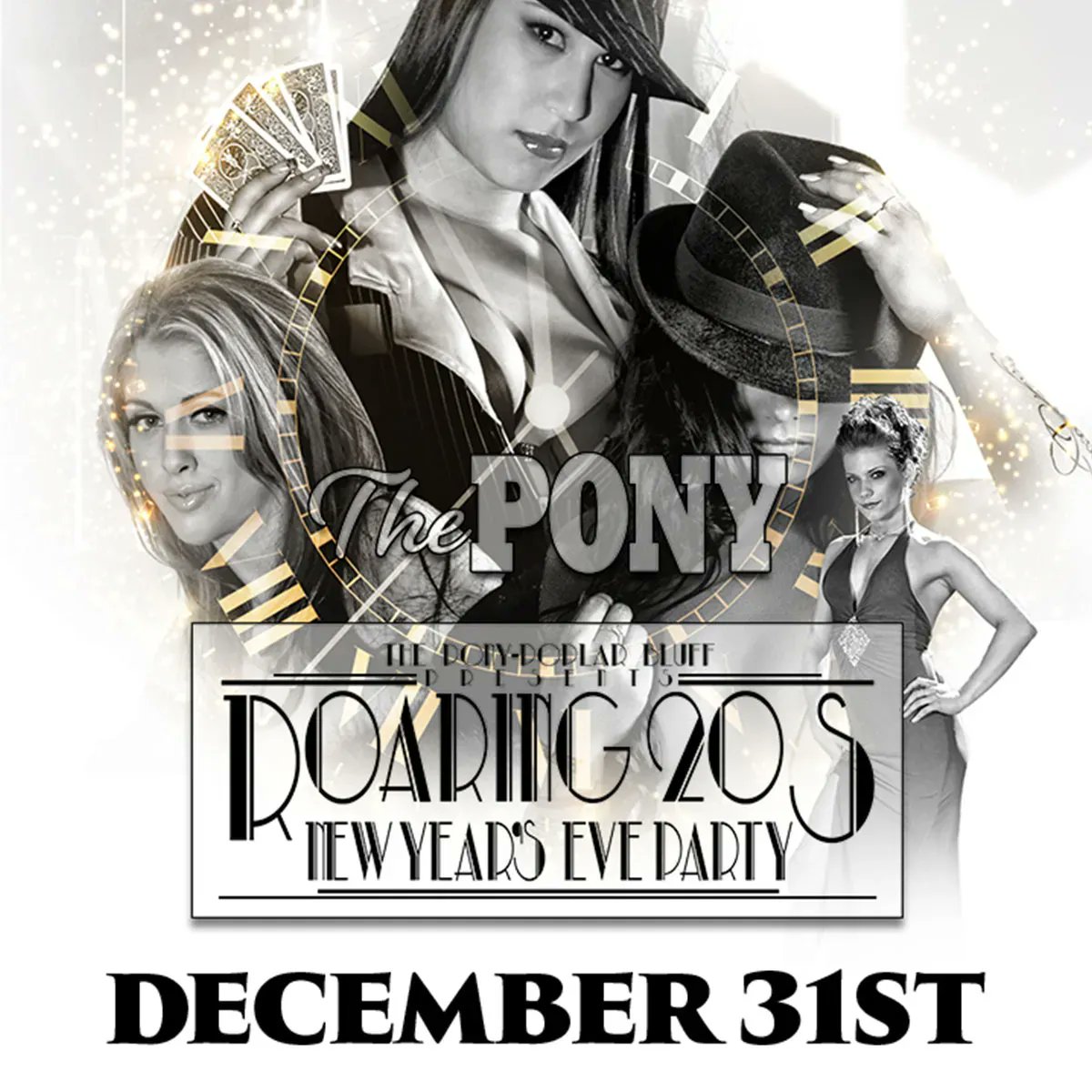 Pony Poplar Bluff (PoplarPony) / Twitter