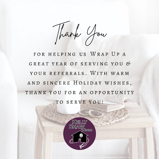 KellyShawTeam's tweet photo. We canβt say how much we appreciate your support this year. πβ€οΈ
#STL #StLouisCounty #StLouis #STLhomes #StLouisRealEstate #STLrealestate #missourirealestate #missourihomes #KellyShawTeam https://t.co/ssMlhtoTEP