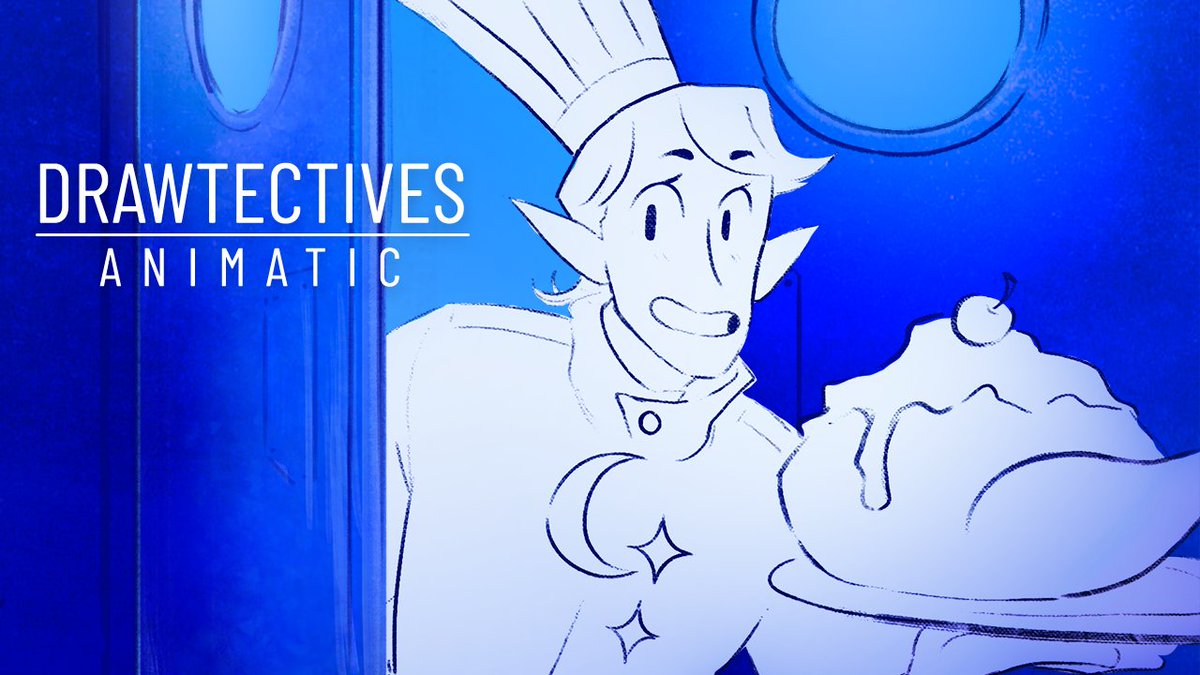 AAAAAAAAAAAAAAAAAAA
👉👈 so i made a drawtectives animatic based on that moon hoot episode 👉👈
youtu.be/bd1eerx6GV4