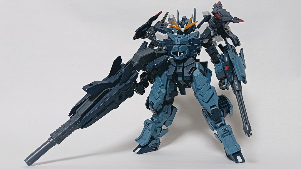 komakaisan's tweet photo. 【V-ライガー/G30】
ViSiTor討伐戦のために再調整されたV-ライガー
肩に新型高機動スラスターを増設
背中のDmX-ブースターは極小のゲートを生成しエネルギーに転換して一撃必殺「V-バスターキャノン」の動力源となる

#30MMSSW
#30MM地球連合軍 https://t.co/BvFkejJYbf